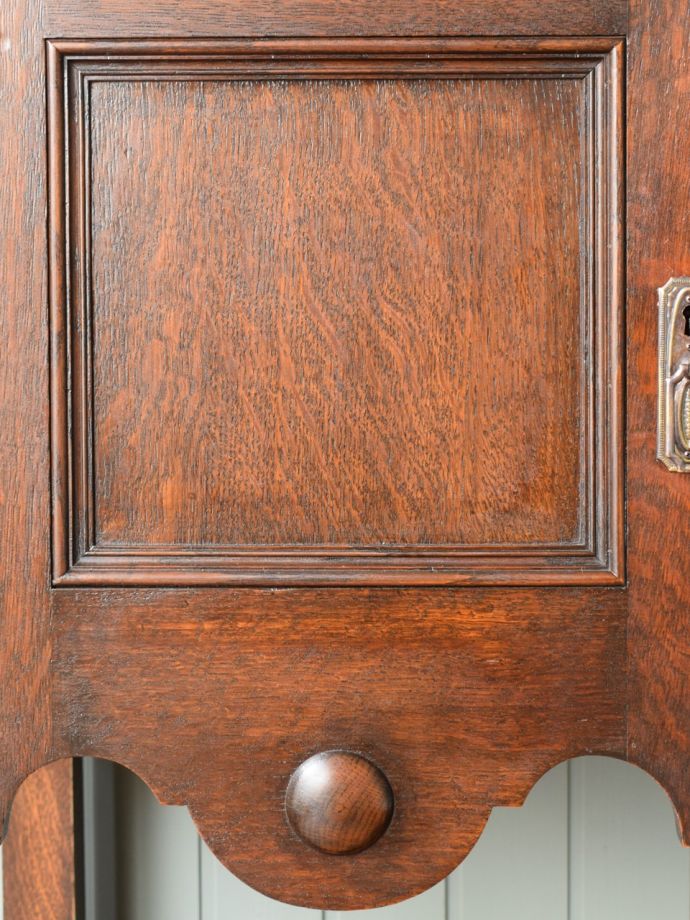 オープンシェルフの装飾