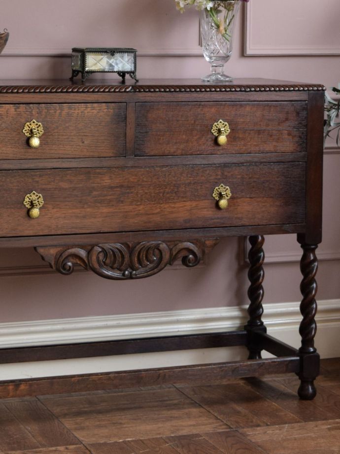 アンティーク引き出し 猫脚 チェスト 木製 おしゃれ 引出収納 アンティーク 3段 6引出