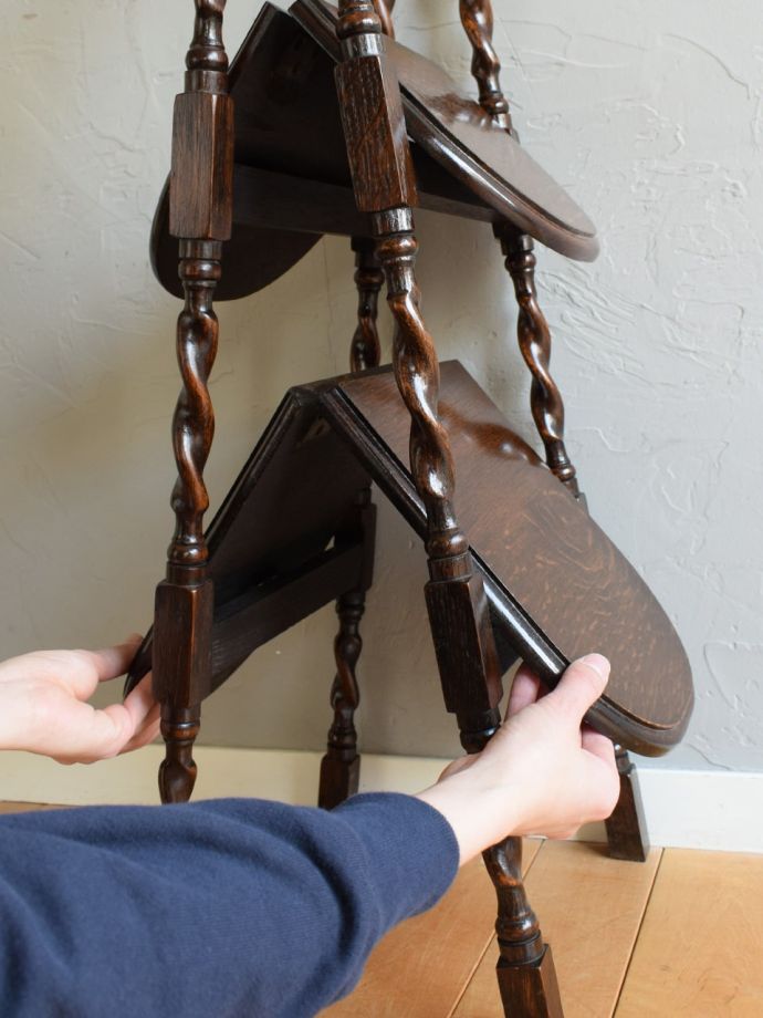 組み立て方もカンタンです