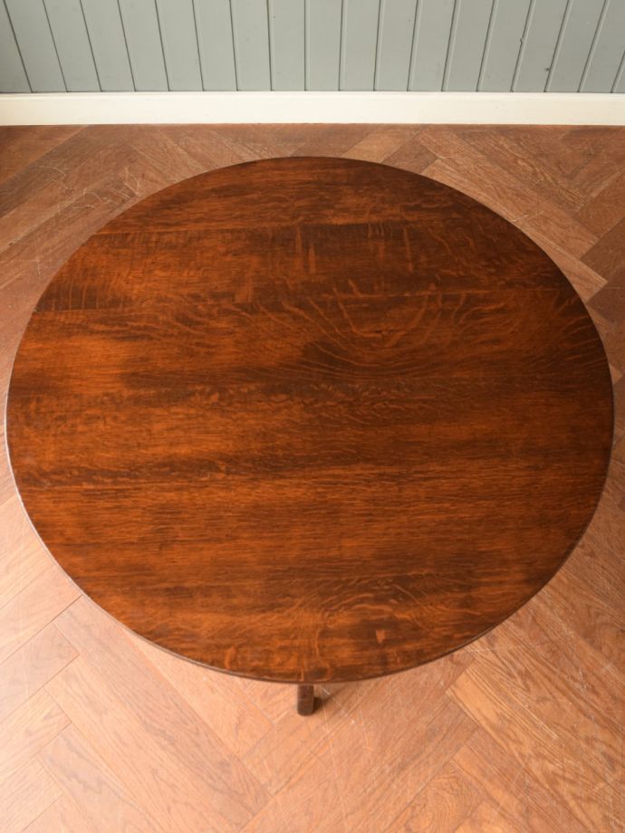 アンティークテーブルの天板