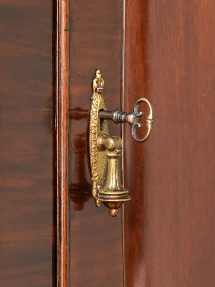 アンティークの鍵