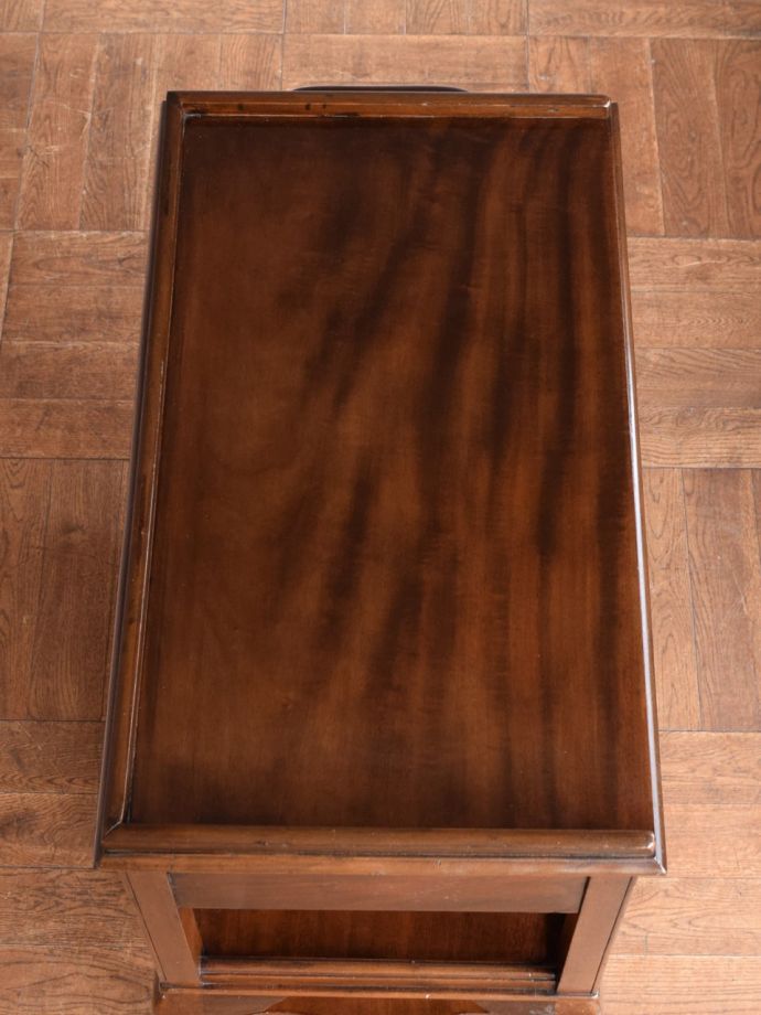 アンティークワゴンの天板