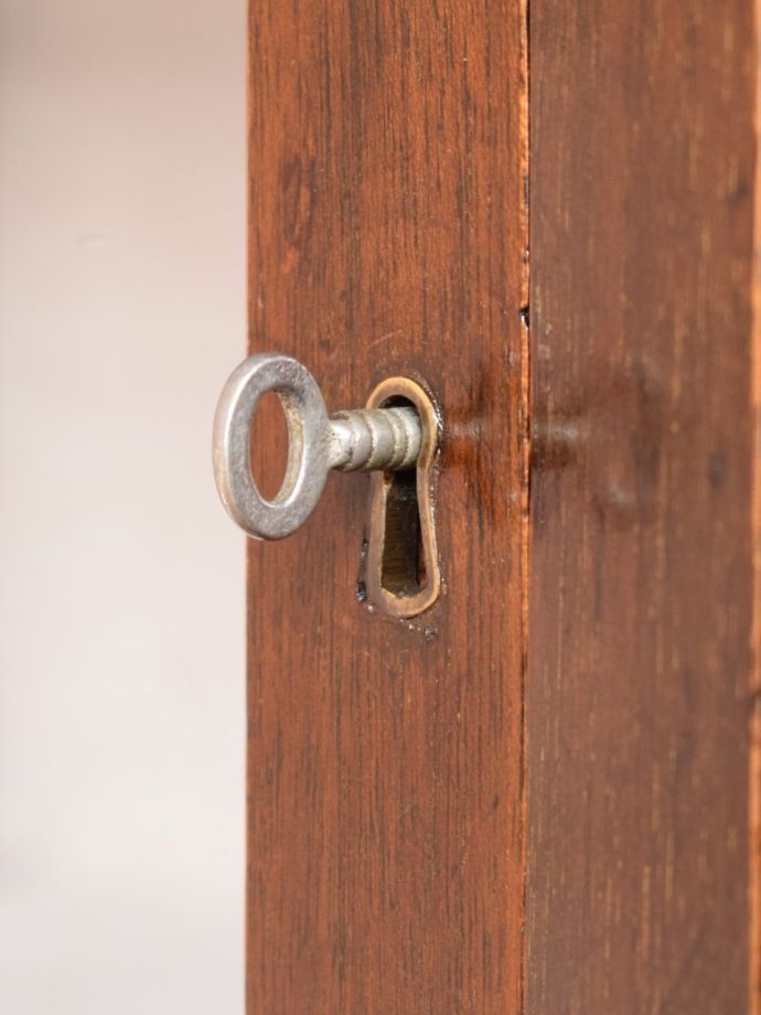 アンティークの鍵