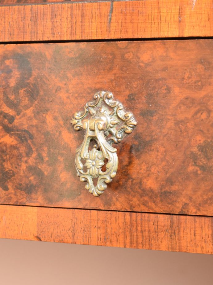 アンティークの取っ手