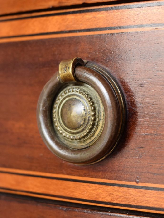 アンティーク家具の取っ手