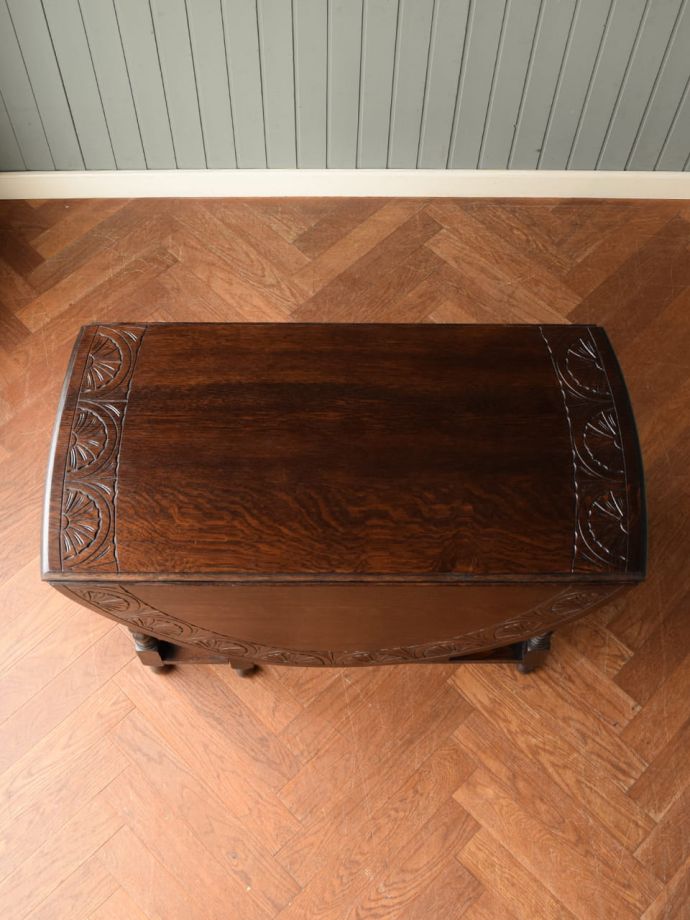 ゲートレッグテーブルの天板