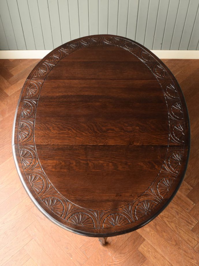 ゲートレッグテーブルの天板