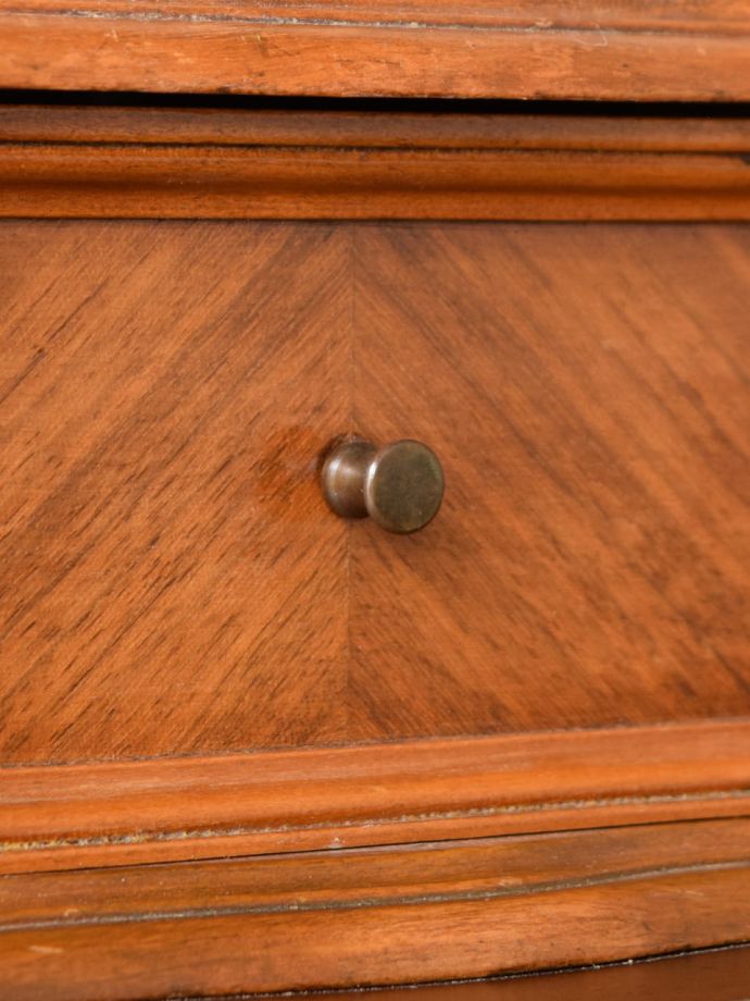 アンティークデスクの取っ手