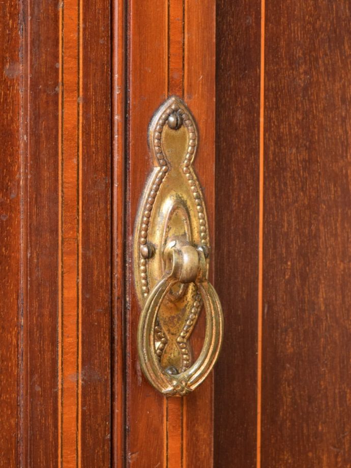 アンティークの取っ手