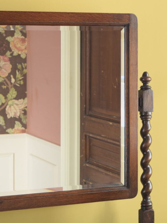 ミラーは新品です