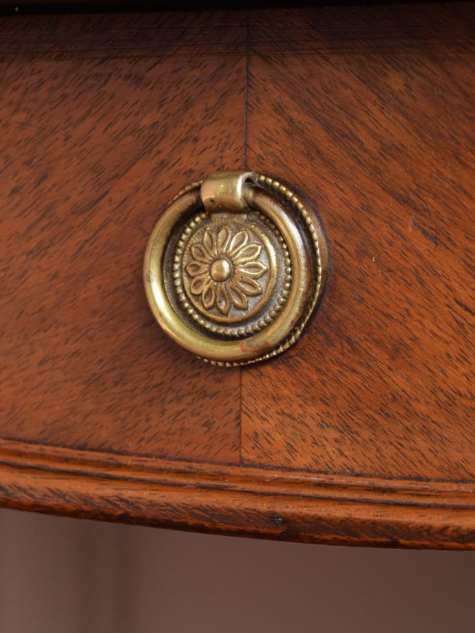 アンティークの取っ手