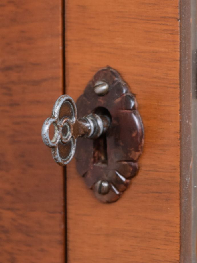 アンティークの鍵