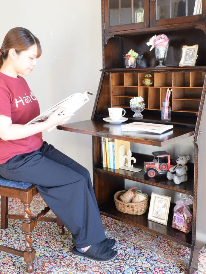 おしゃれな書斎デスク