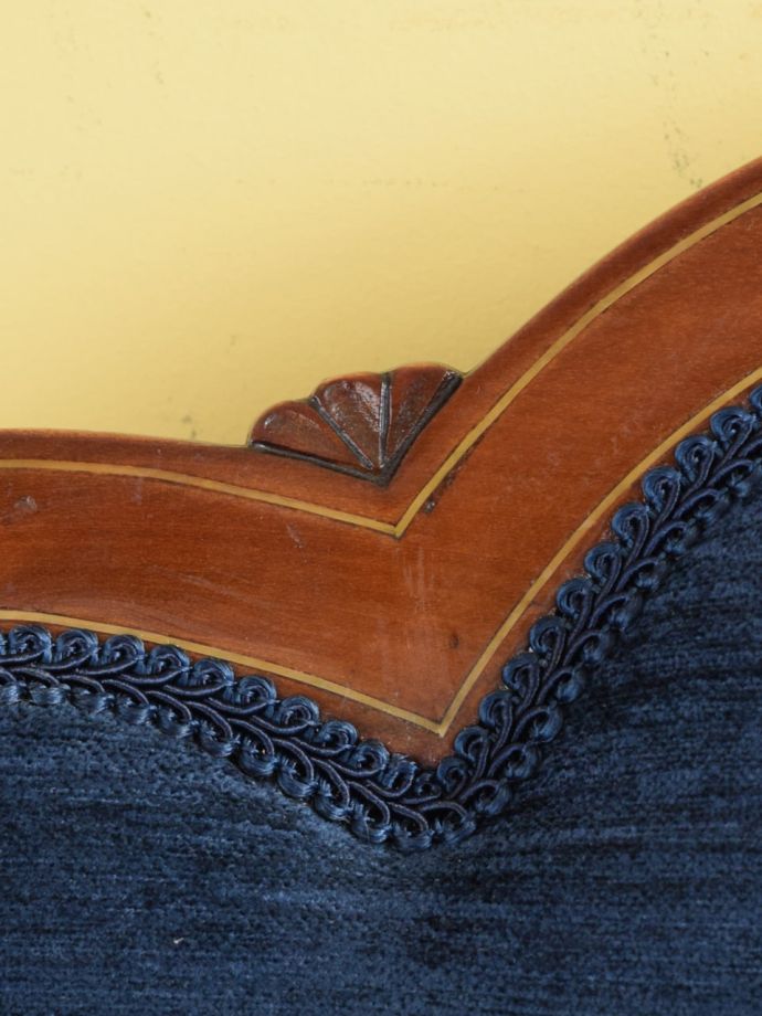 アンティークらしい装飾