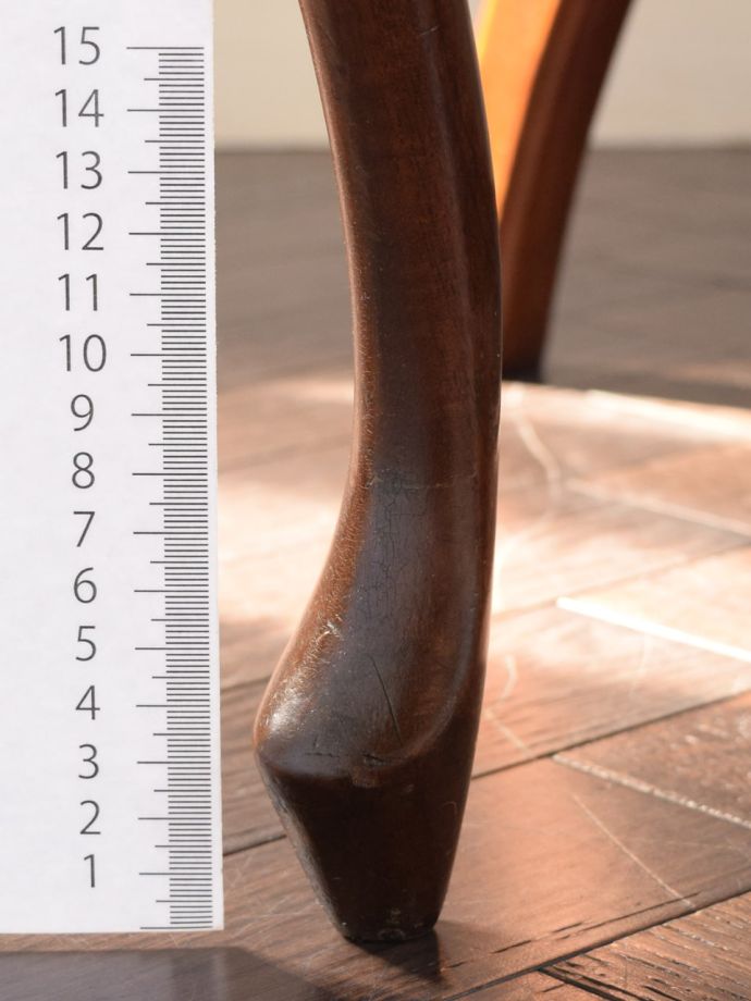 お好みの高さでカット出来ます