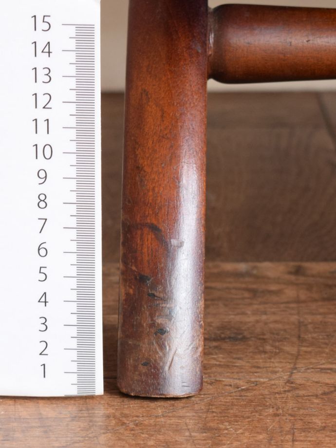 お好みの高さでカット出来ます