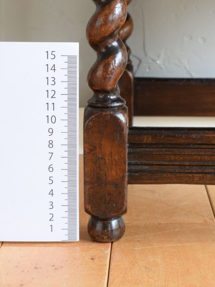 お好みの高さでカット出来ます