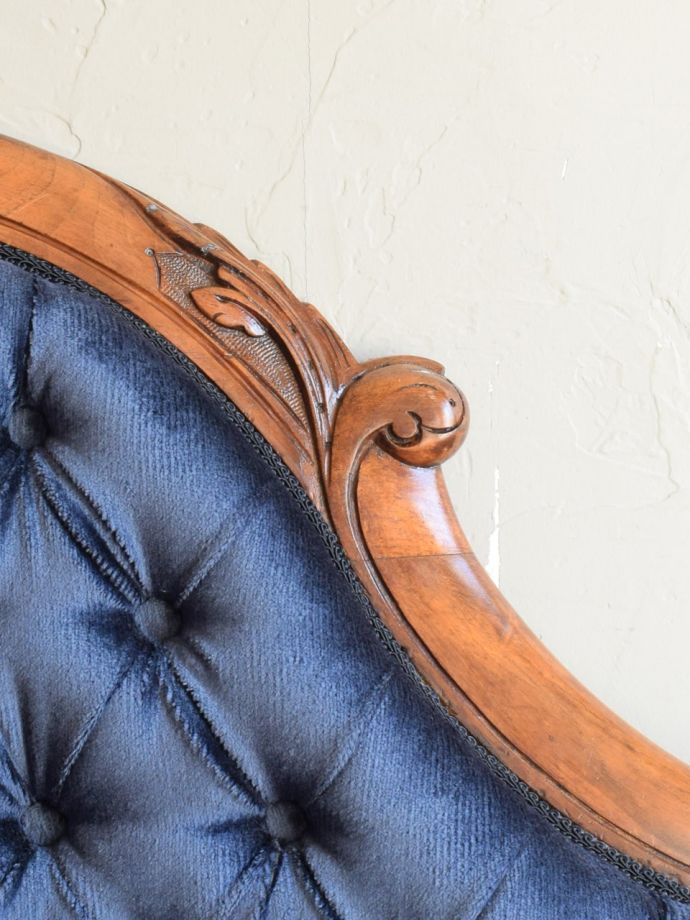 セティの華やかな装飾