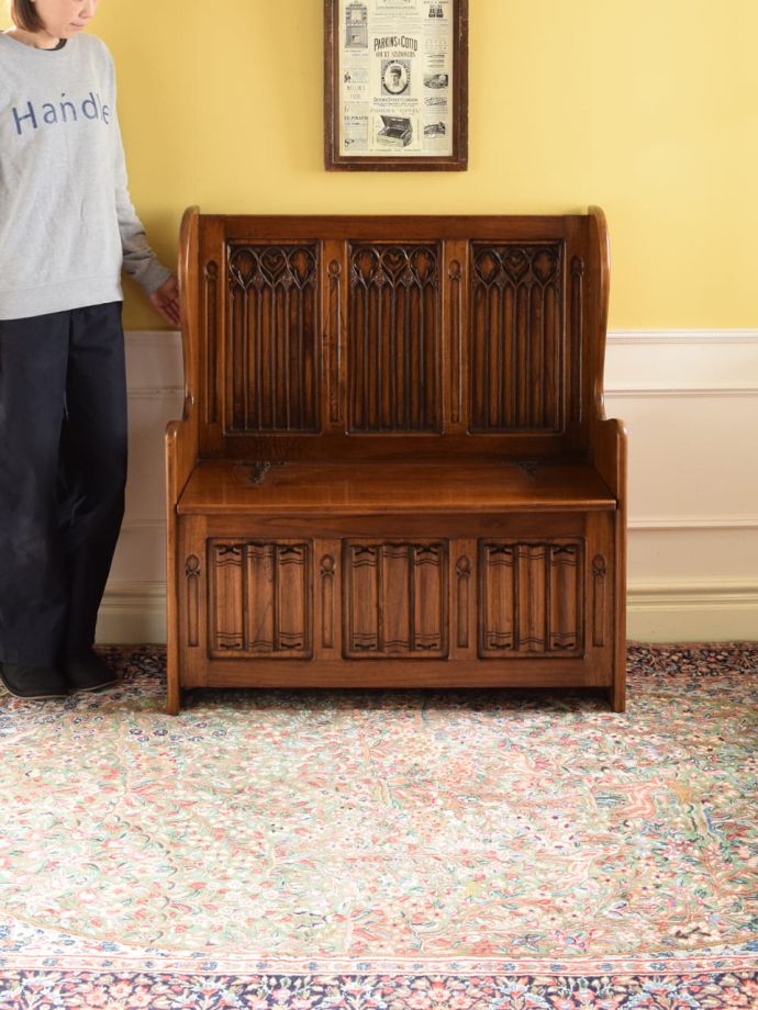 いろんな場所で便利に使えるアンティーク