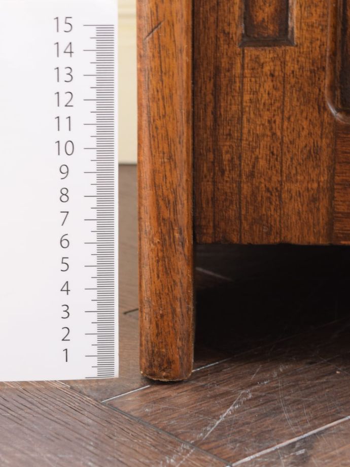 お好みの高さでカット出来ます