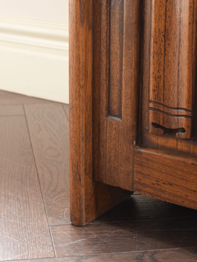 お好みの高さでカット出来ます