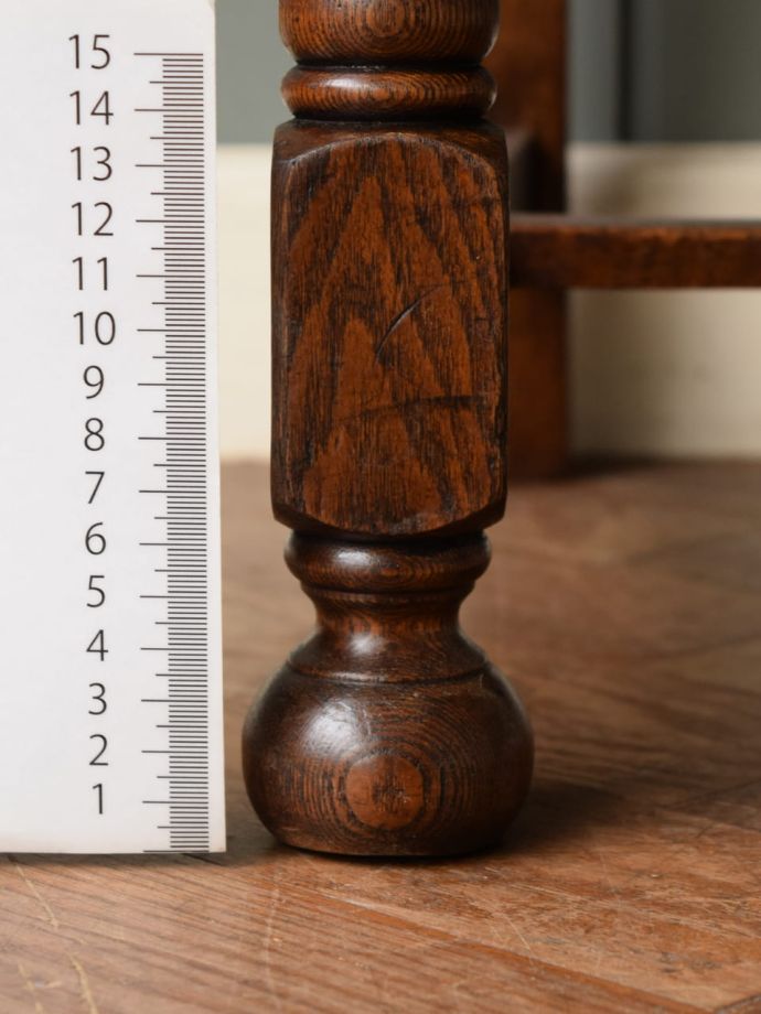 お好みの高さでカット出来ます