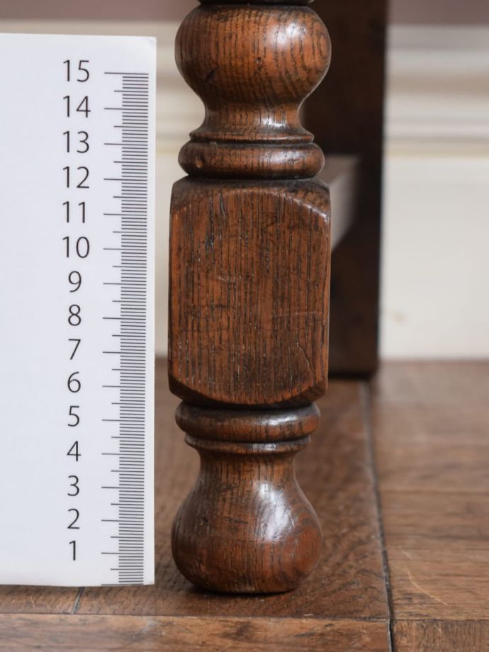 お好みの高さでカット出来ます