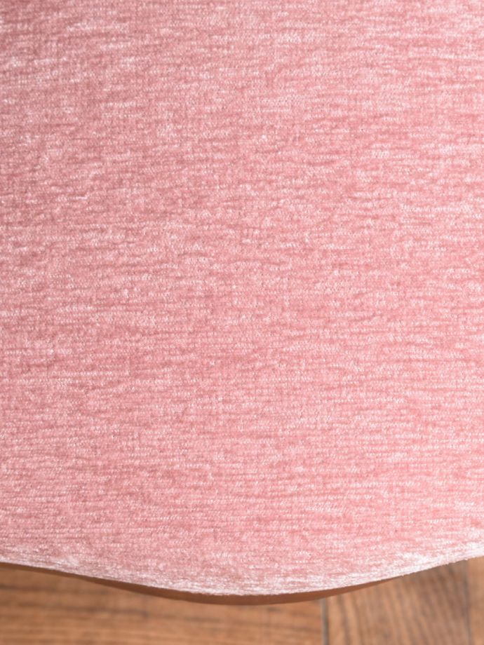 サロンチェアの座面の生地