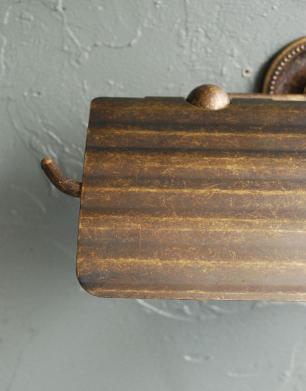 おしゃれなペーパーホルダー