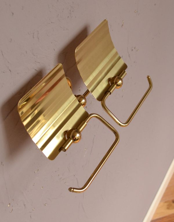 ペーパーホルダーの使い方