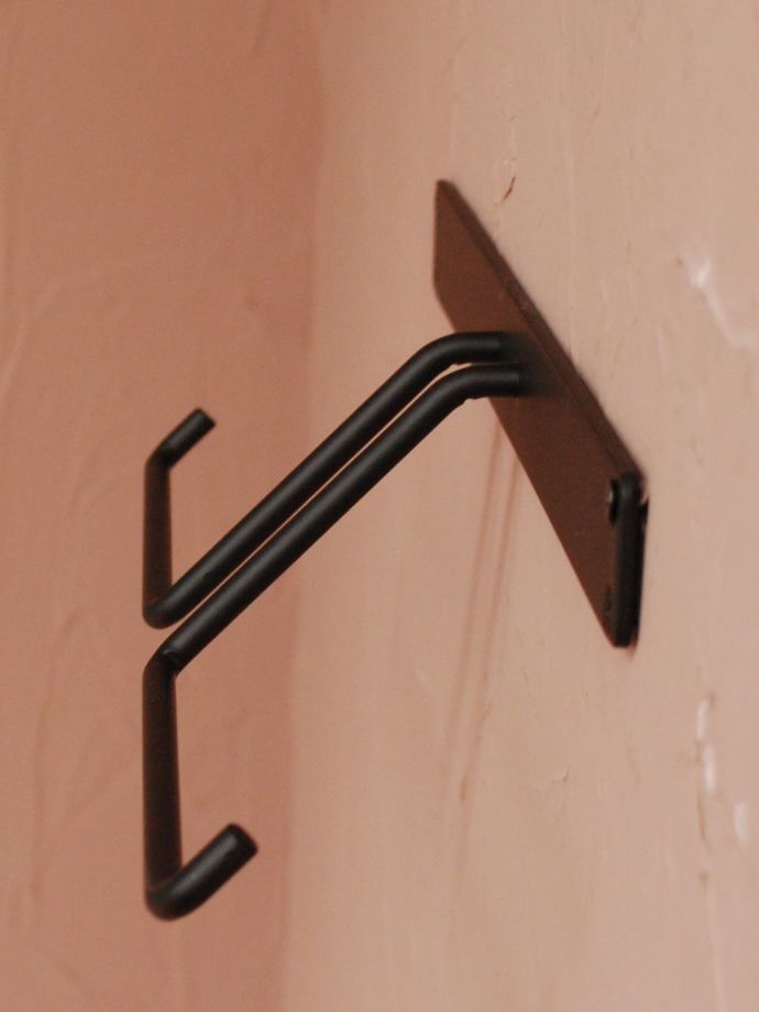 北欧スタイルのペーパーホルダー