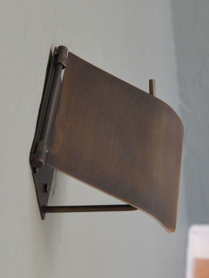 おしゃれなペーパーホルダー