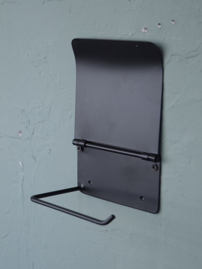 シンプルなペーパーホルダー