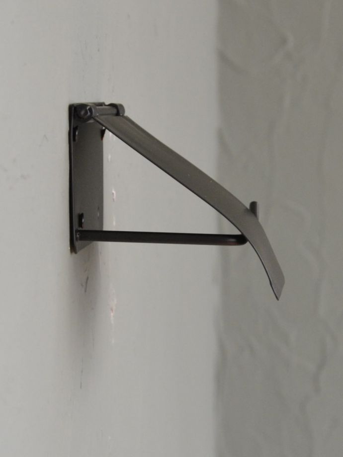 ペーパーホルダーの側面