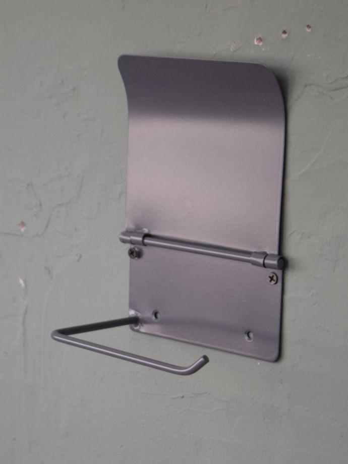 おしゃれなペーパーホルダー