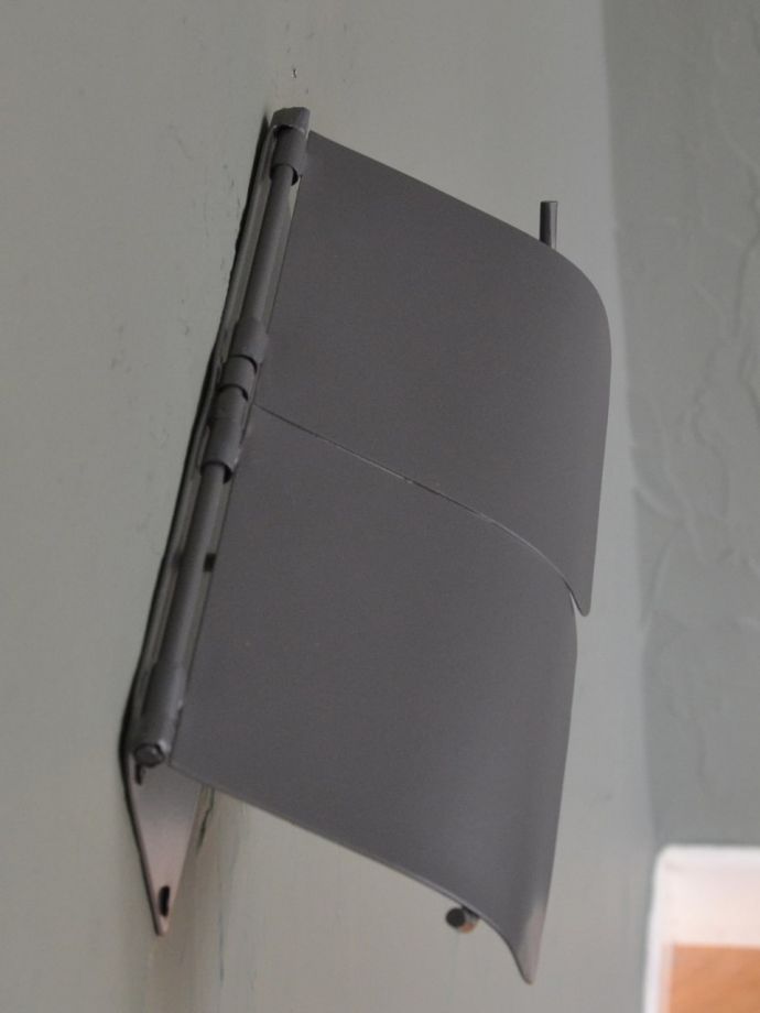 おしゃれなペーパーホルダー