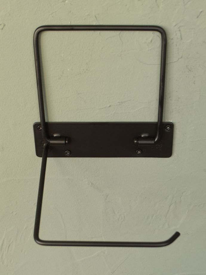 おしゃれなペーパーホルダー