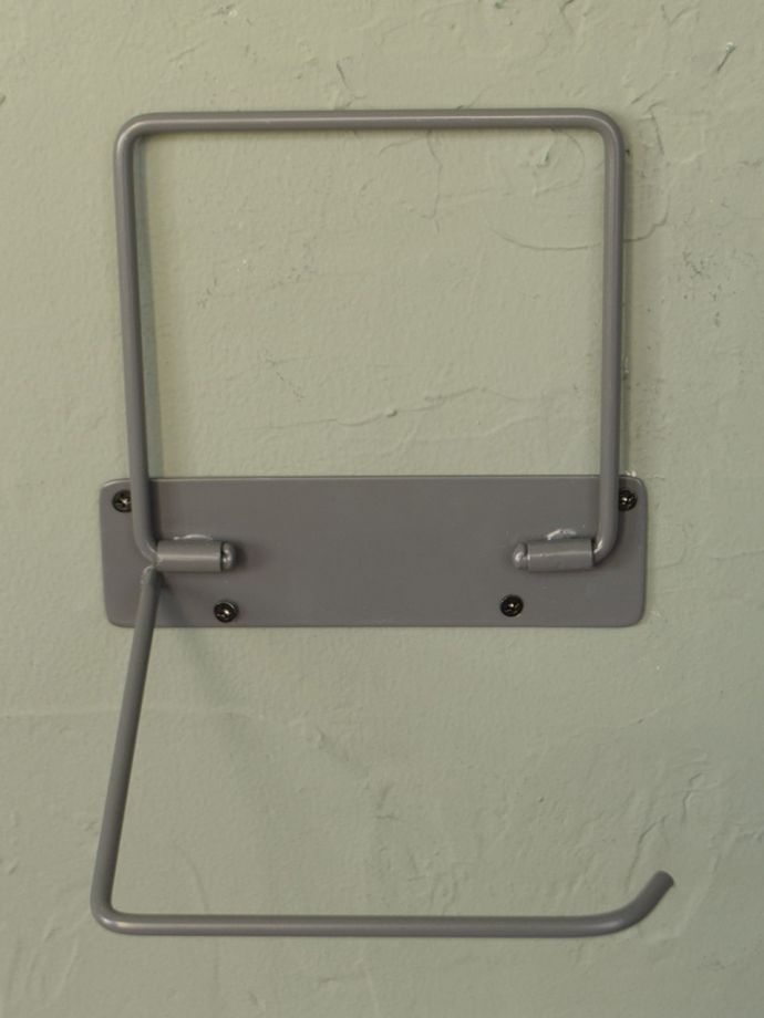 おしゃれなペーパーホルダー