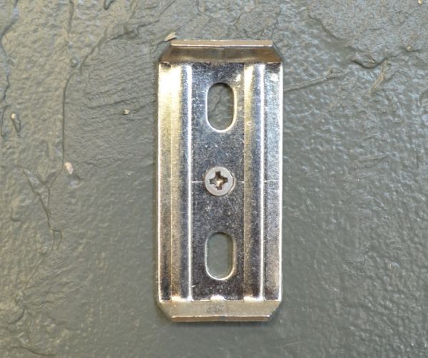 タオルリングの金具