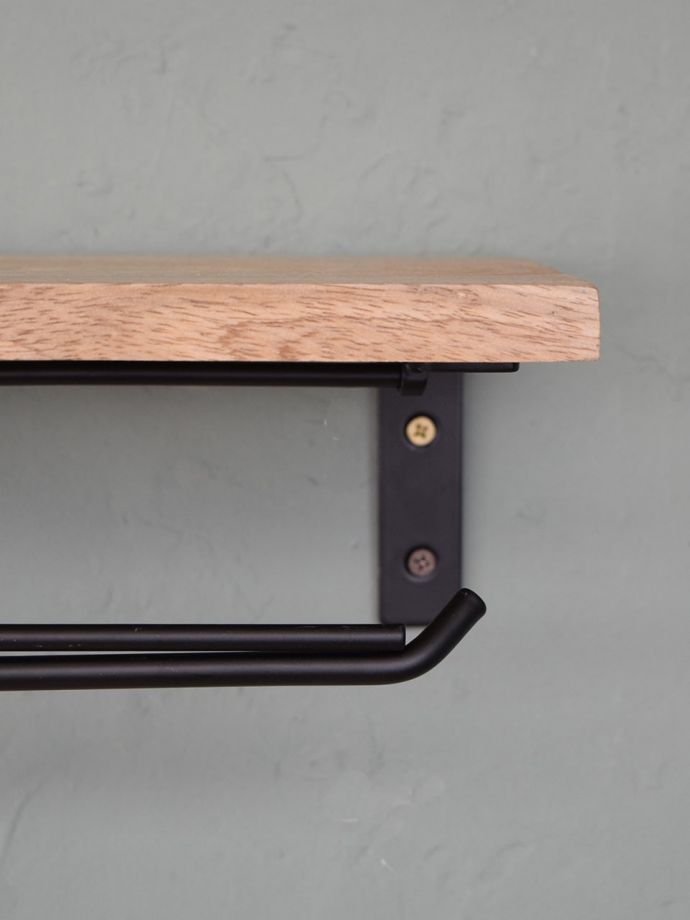 おしゃれなペーパーホルダー