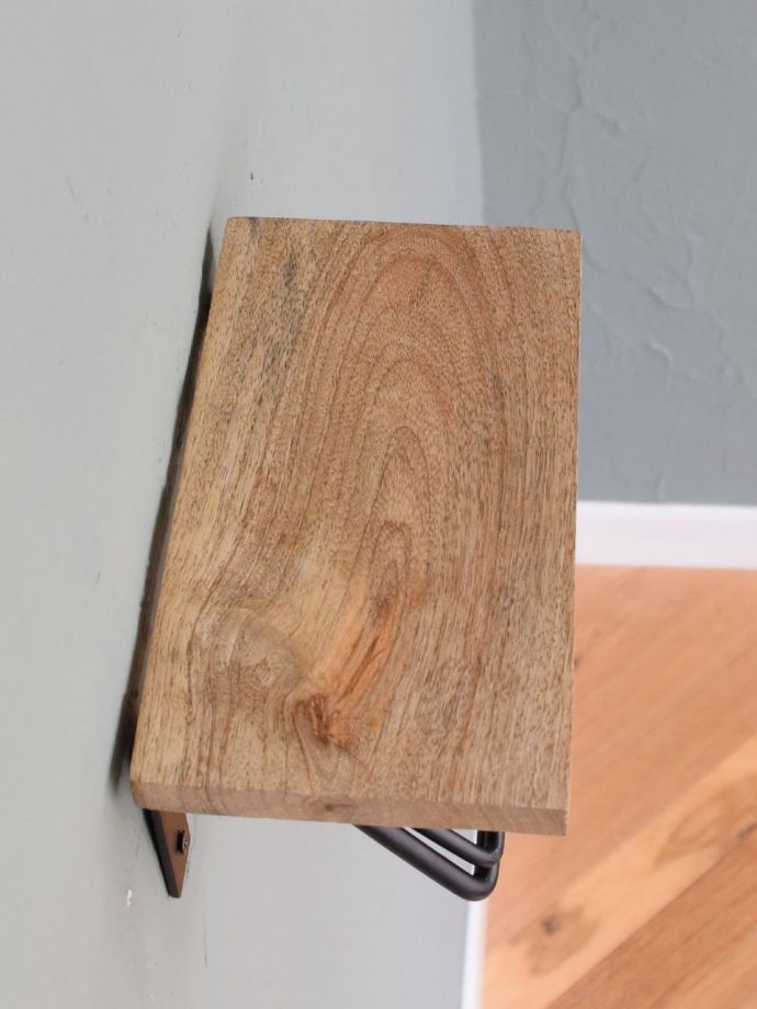 ペーパーホルダーの天板