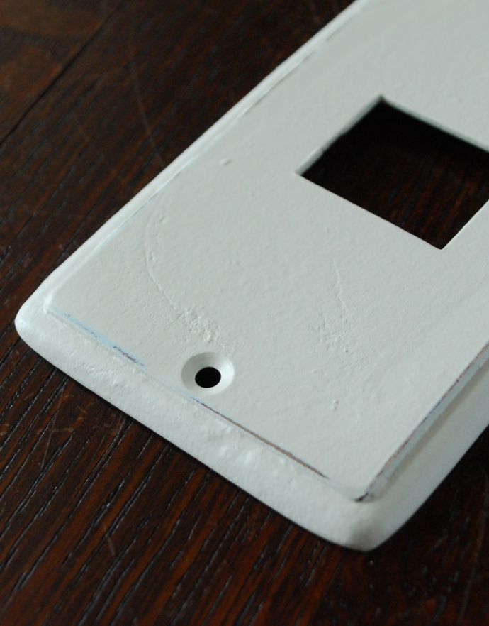 おしゃれなスイッチカバー