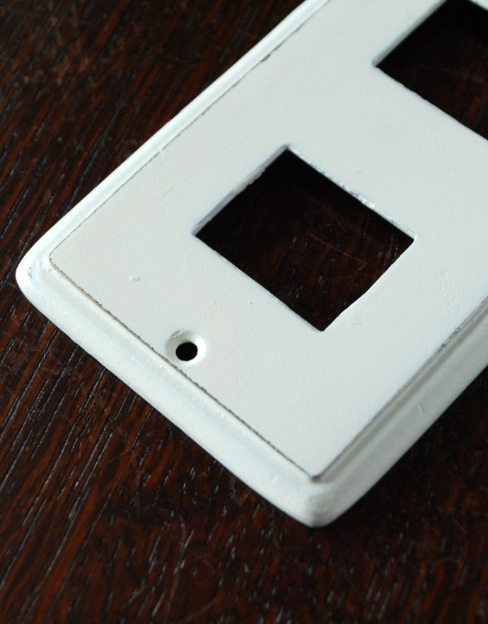 おしゃれなスイッチカバー