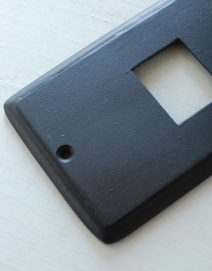 おしゃれなスイッチカバー