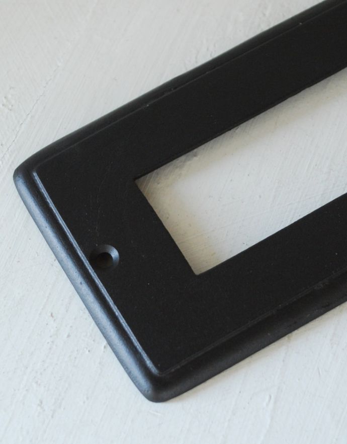 おしゃれなスイッチカバー