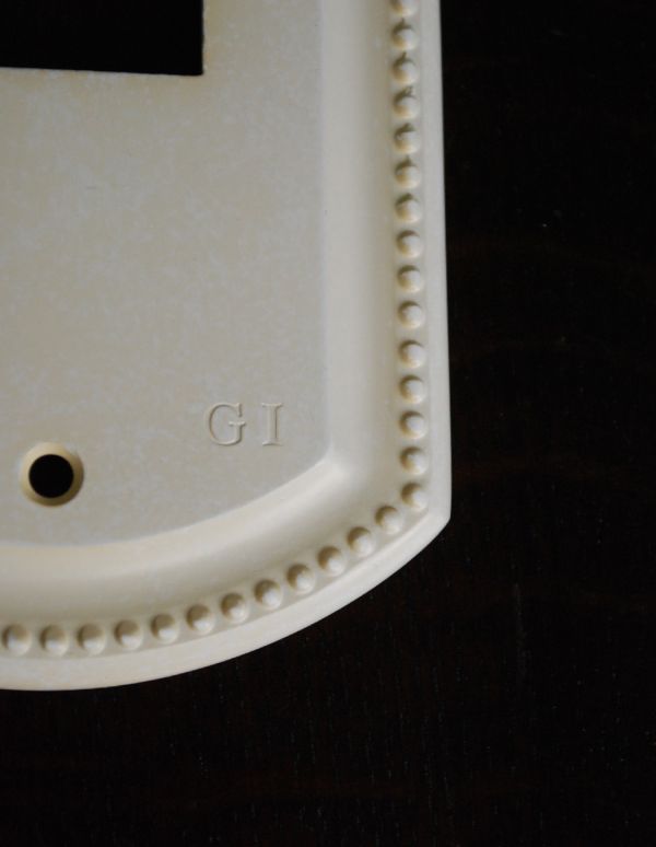 おしゃれなスイッチカバー