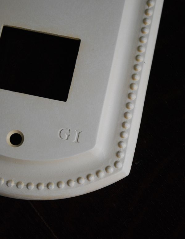 おしゃれなスイッチカバー