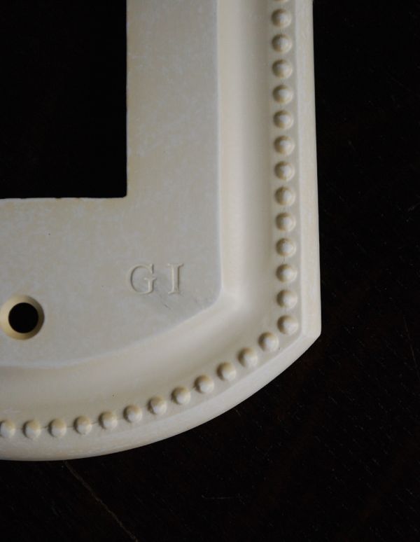 おしゃれなスイッチカバー