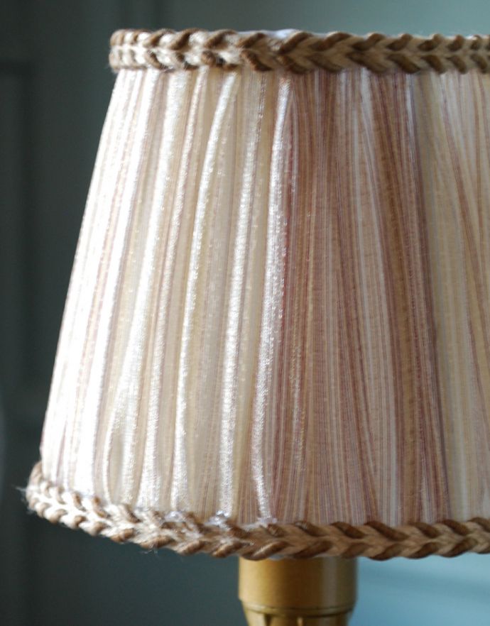 オシャレな電球傘