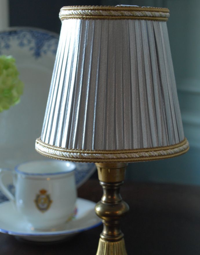 オシャレな電球傘